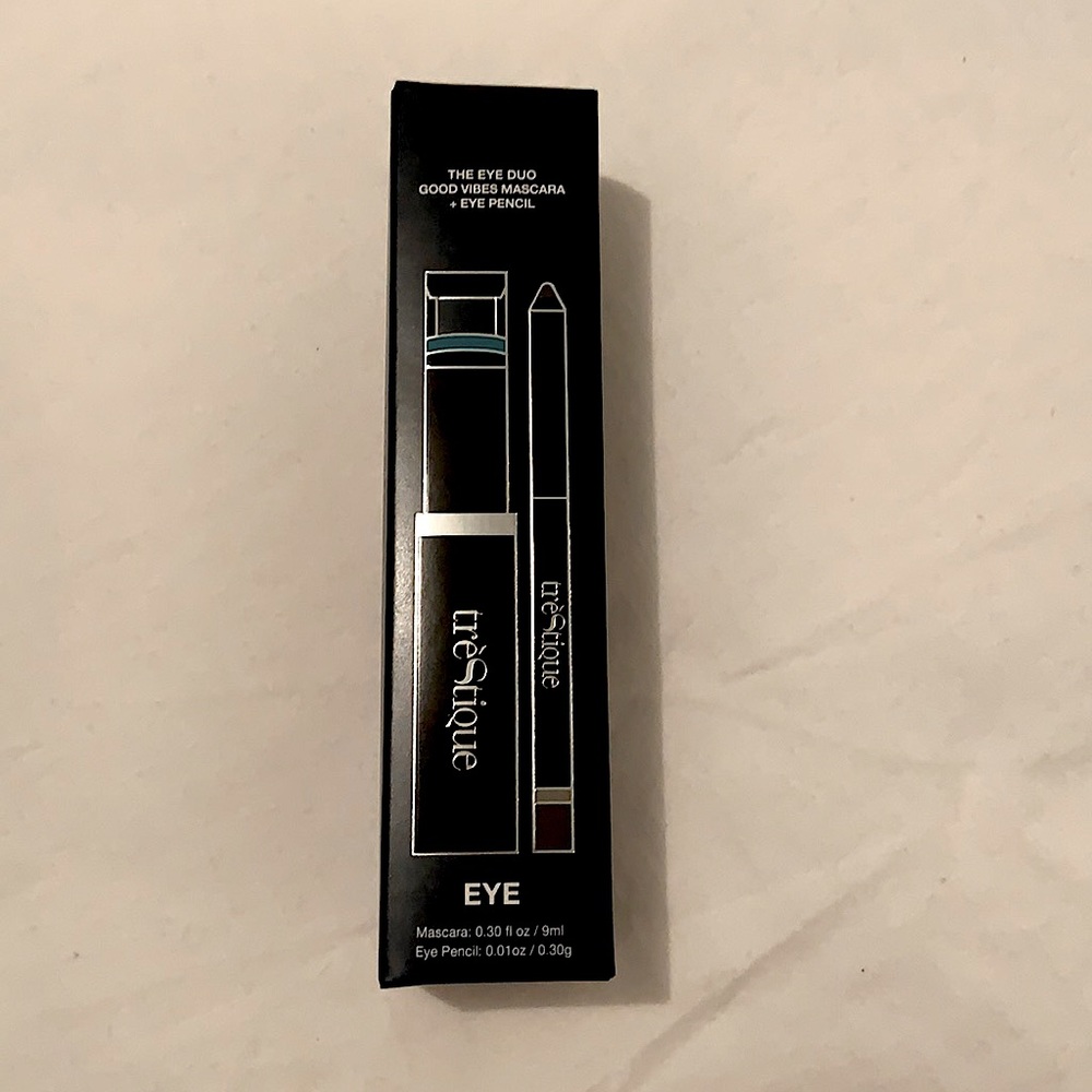 Duo eyeliner & mascara